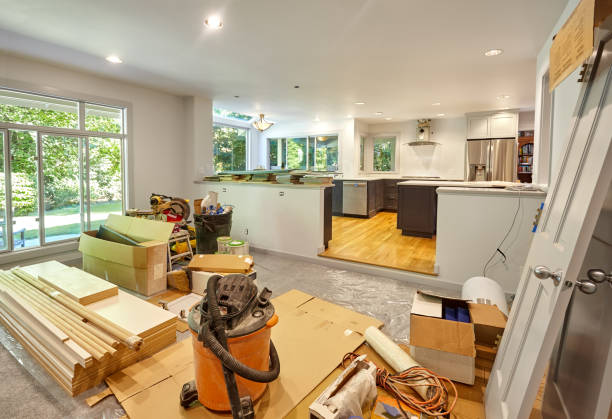 Reliable Open Concept Kitchen contractor in Kenyon, MN by BM Kitchen